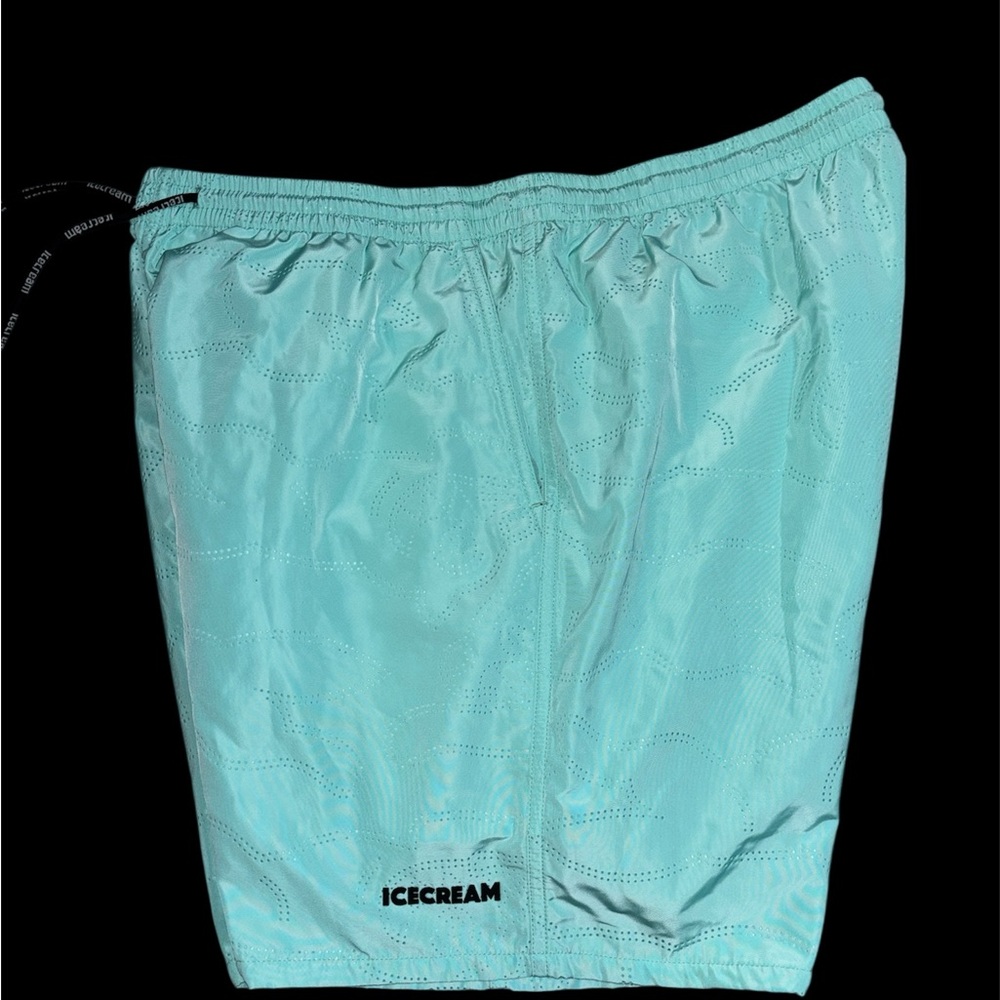 Ice Cream RUNNING DOG SHORTS